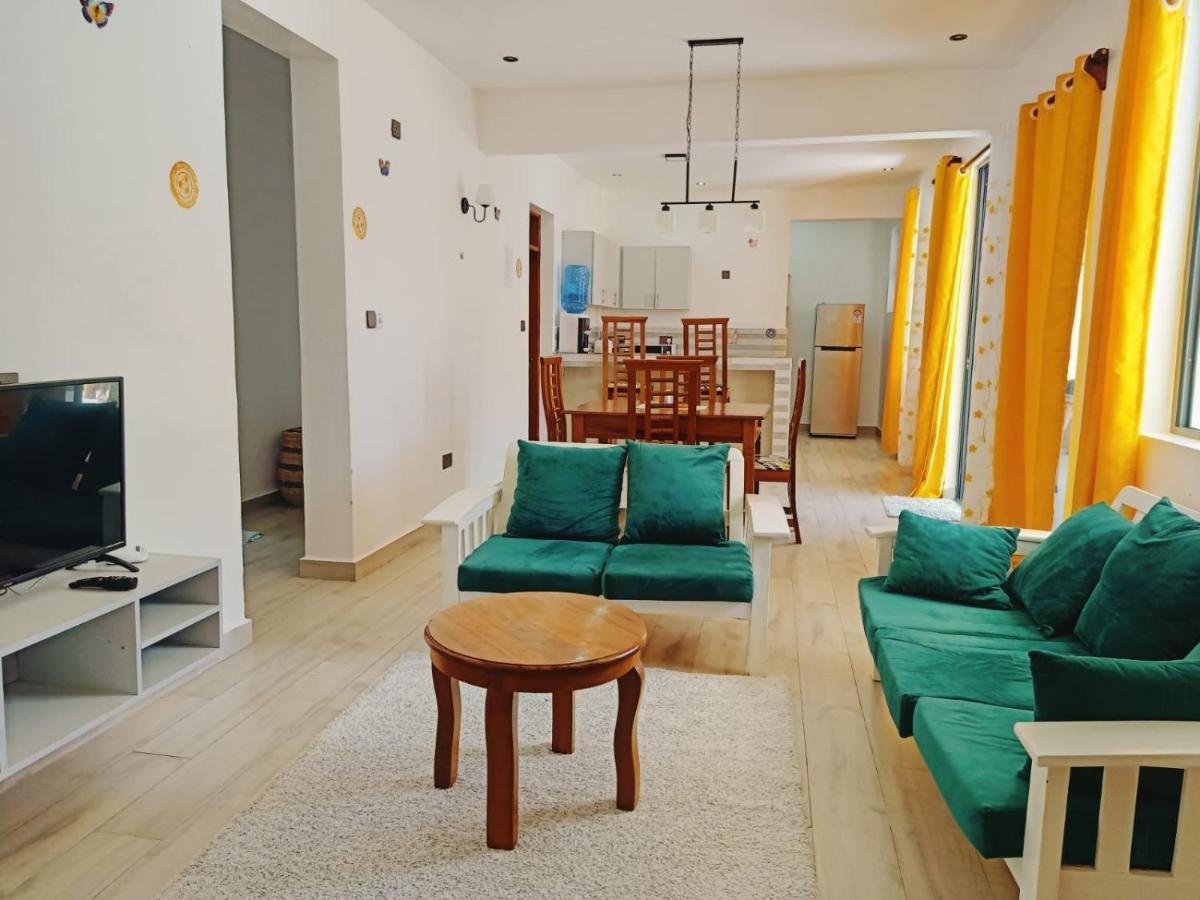 V-Szameitat Homes, Kongo River Diani Beach Extérieur photo